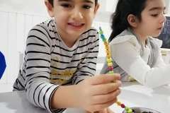 AKILLI BIDIKLAR Montessori Activity - Montessori Aktivite